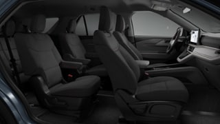 2026 Ford Explorer® Internal Image 1